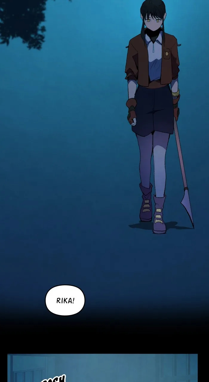 GANDA: Night Defender Chapter 35 page 2 - 