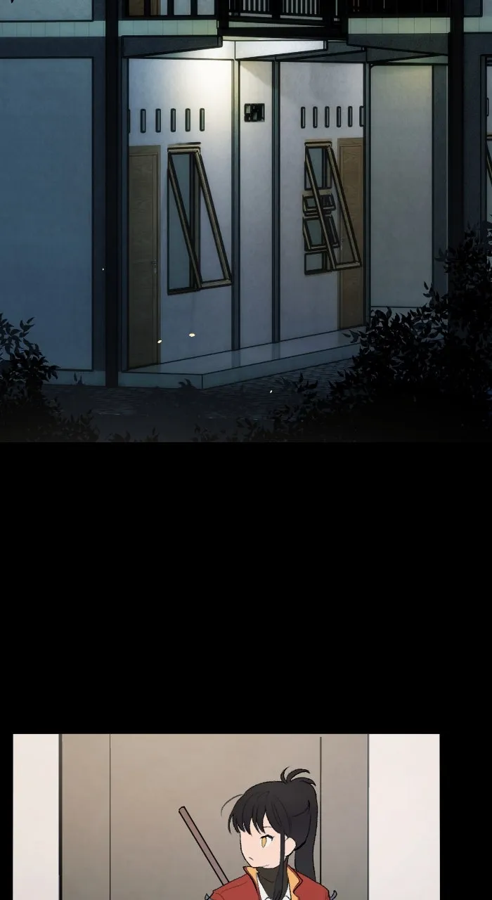 GANDA: Night Defender Chapter 35 page 11 - 