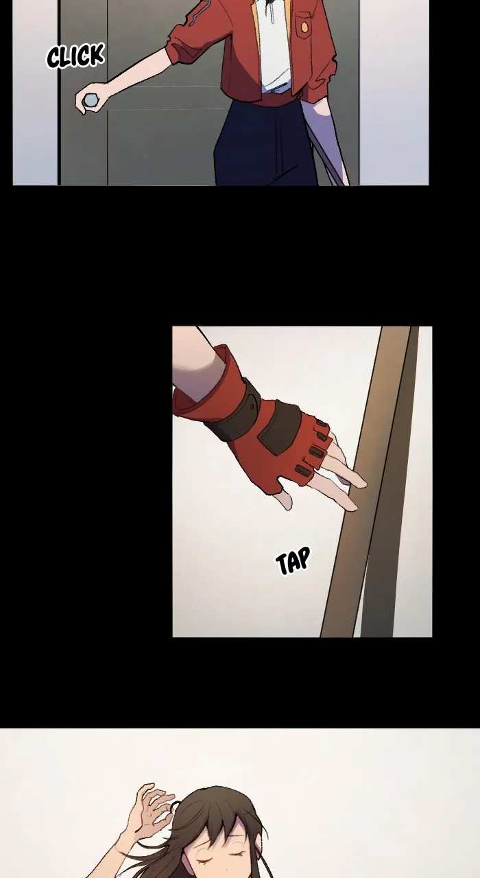 GANDA: Night Defender Chapter 35 page 12 - 