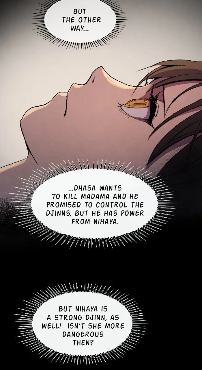 GANDA: Night Defender Chapter 35 page 15 - 
