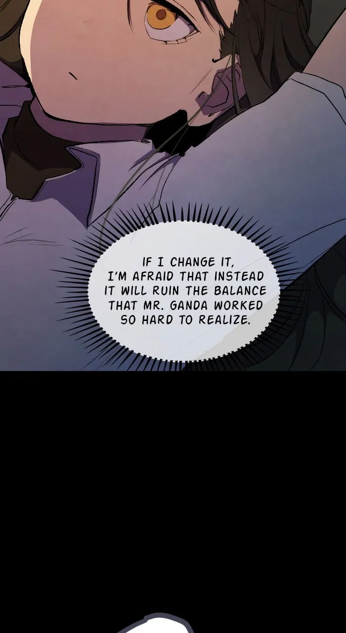 GANDA: Night Defender Chapter 35 page 17 - 