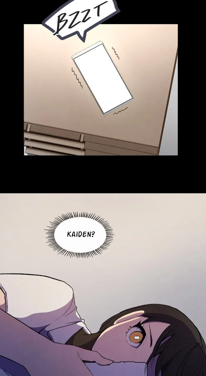 GANDA: Night Defender Chapter 35 page 18 - 