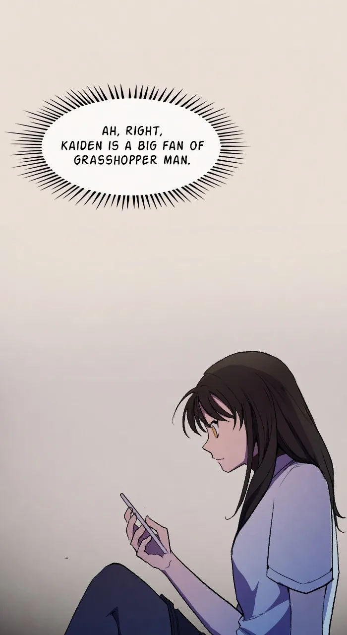 GANDA: Night Defender Chapter 35 page 20 - 