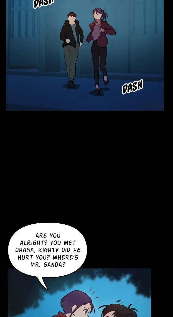 GANDA: Night Defender Chapter 35 page 3 - 