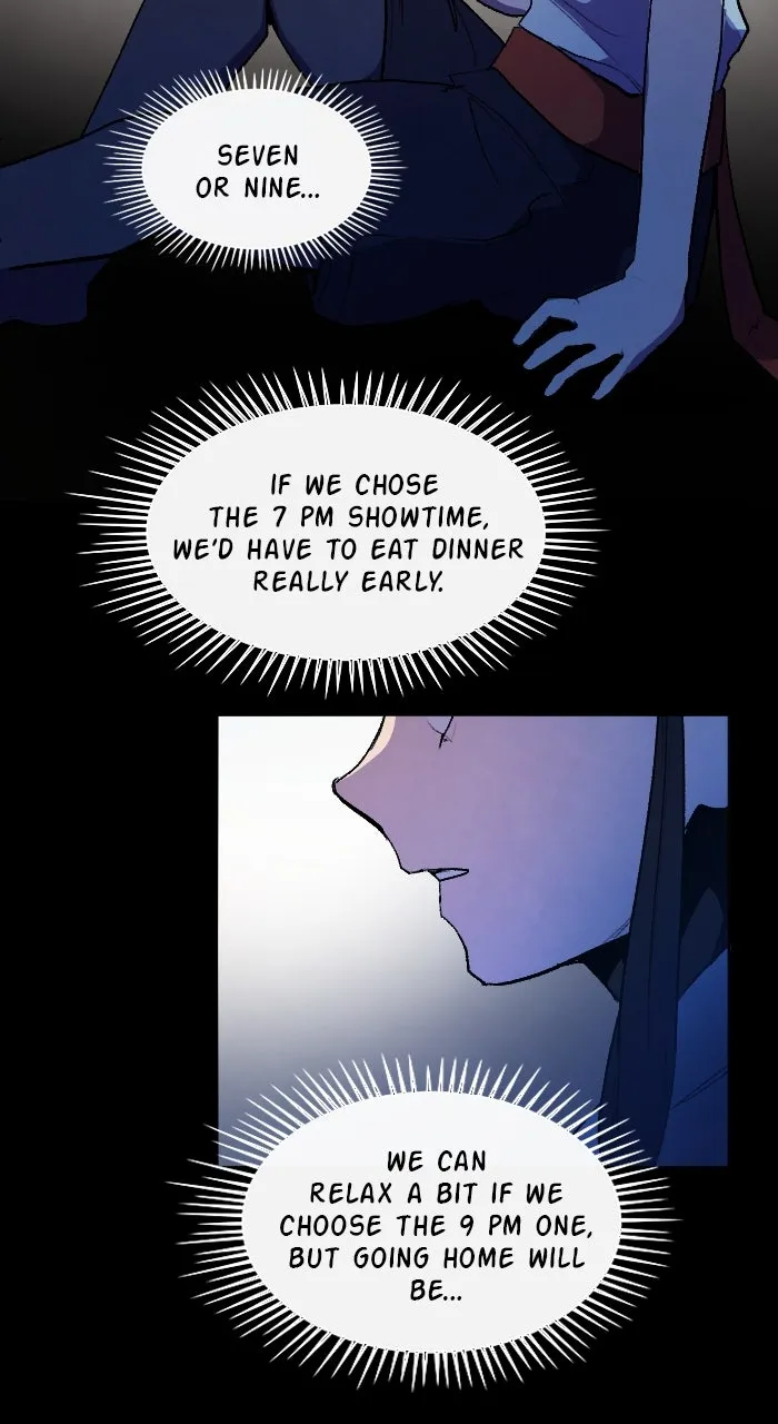GANDA: Night Defender Chapter 35 page 21 - 