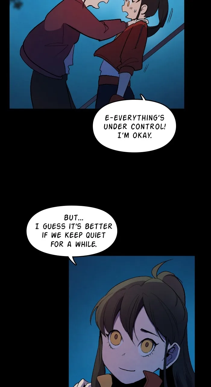 GANDA: Night Defender Chapter 35 page 4 - 