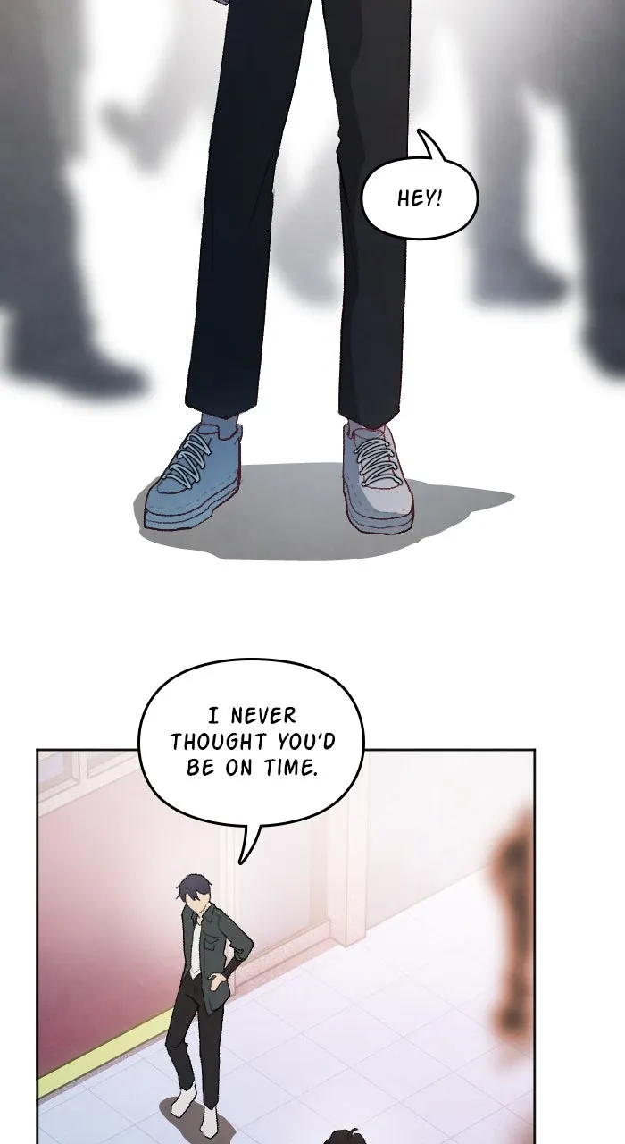 GANDA: Night Defender Chapter 35 page 31 - 