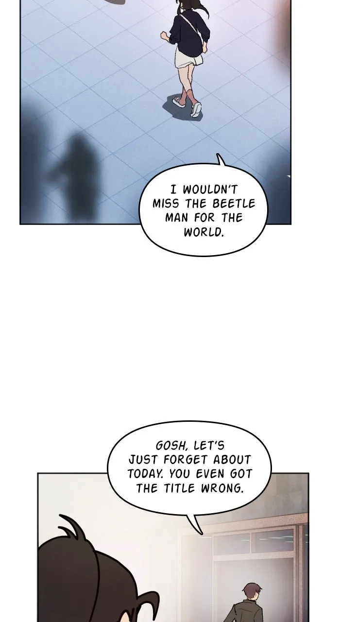 GANDA: Night Defender Chapter 35 page 32 - 