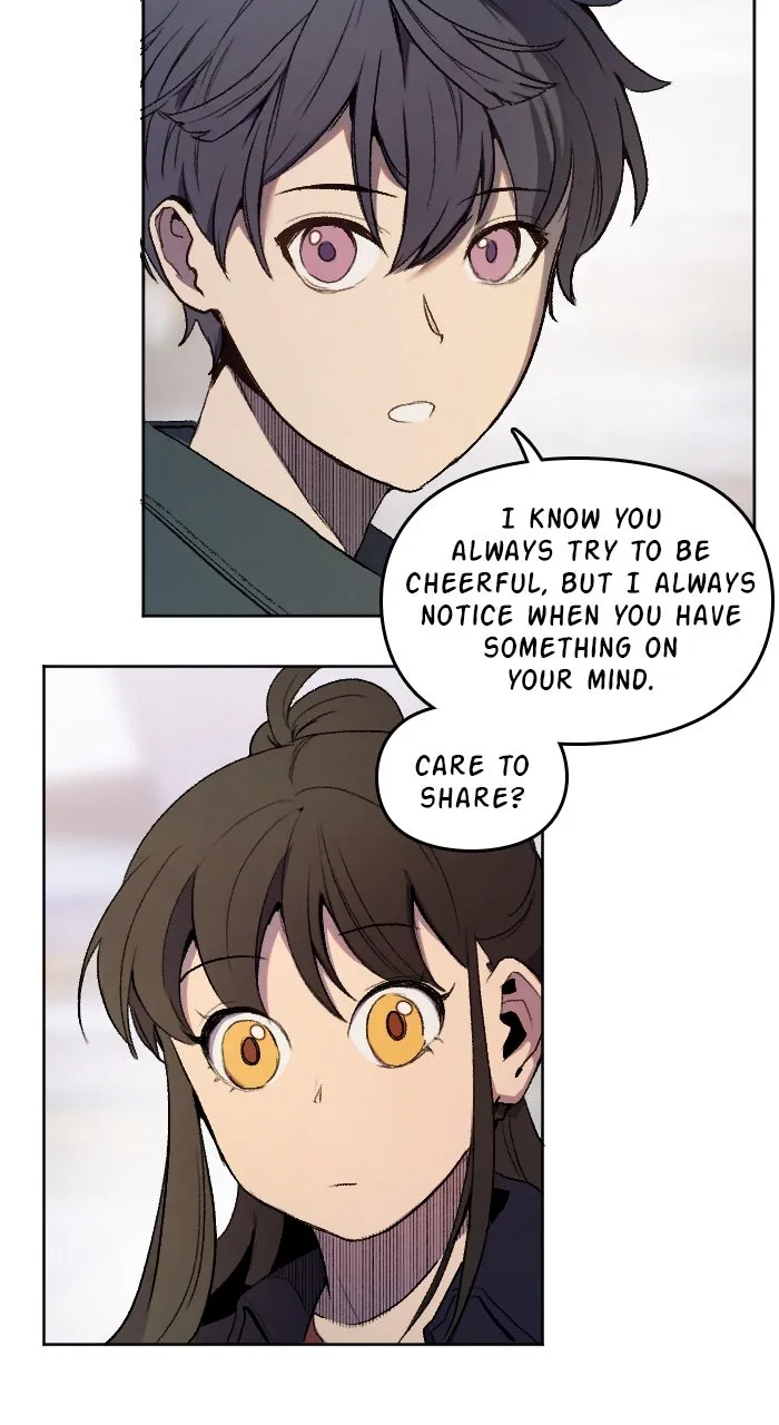 GANDA: Night Defender Chapter 35 page 42 - 