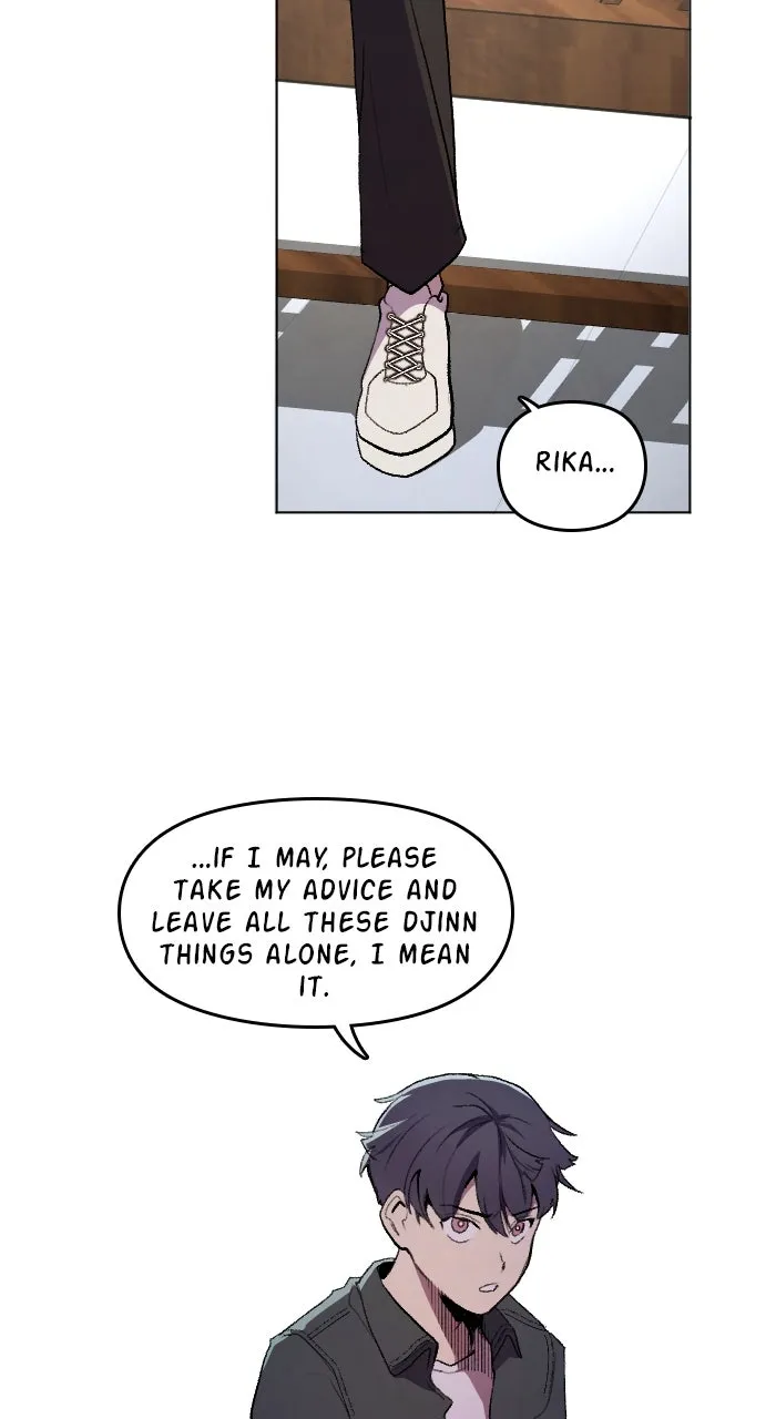 GANDA: Night Defender Chapter 35 page 44 - 