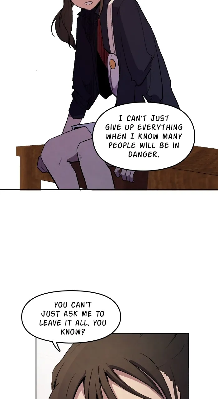 GANDA: Night Defender Chapter 35 page 47 - 