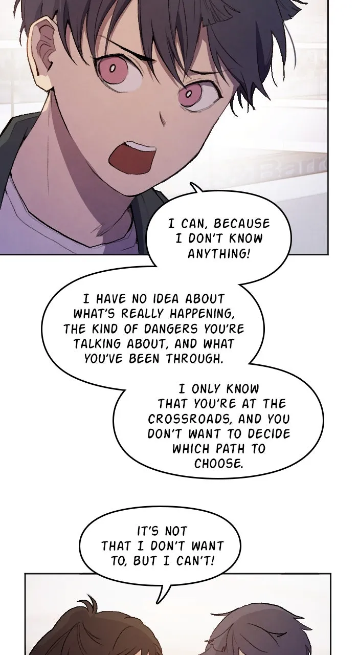 GANDA: Night Defender Chapter 35 page 49 - 