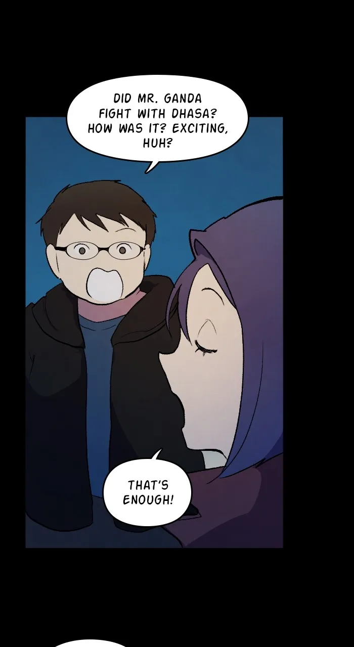 GANDA: Night Defender Chapter 35 page 6 - 