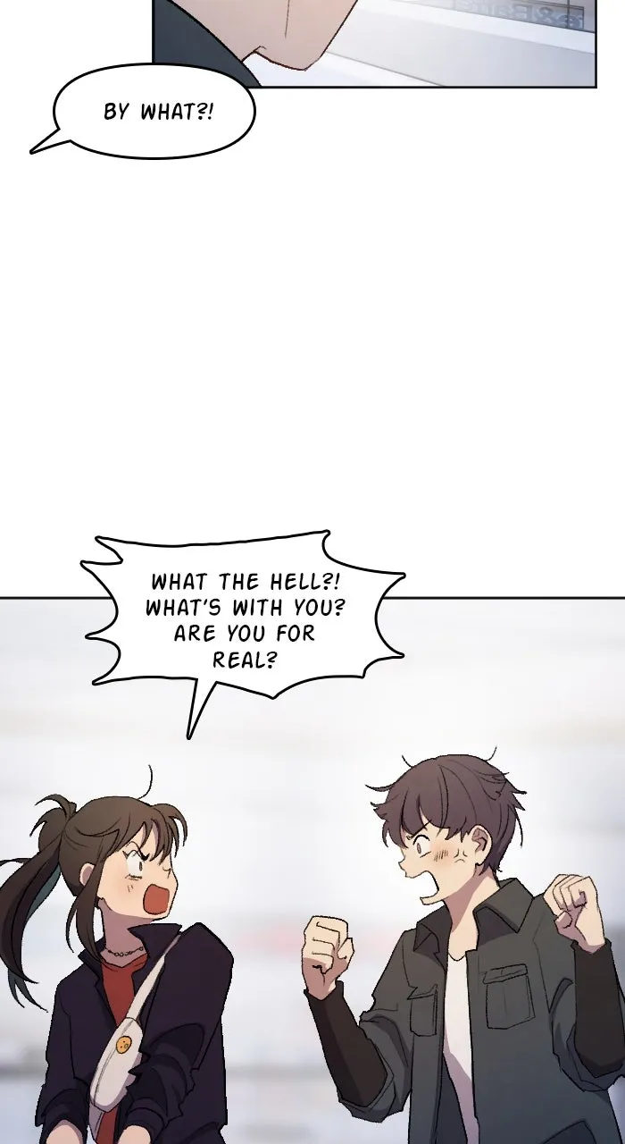 GANDA: Night Defender Chapter 35 page 56 - 