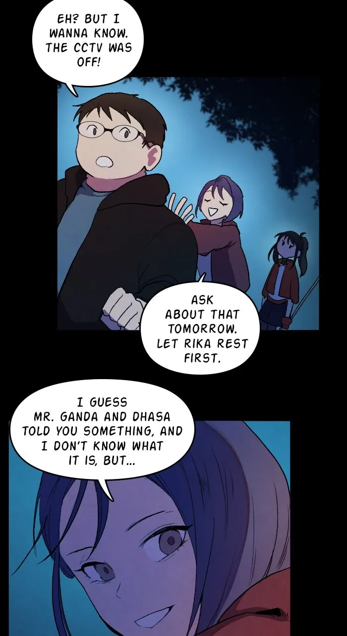 GANDA: Night Defender Chapter 35 page 7 - 