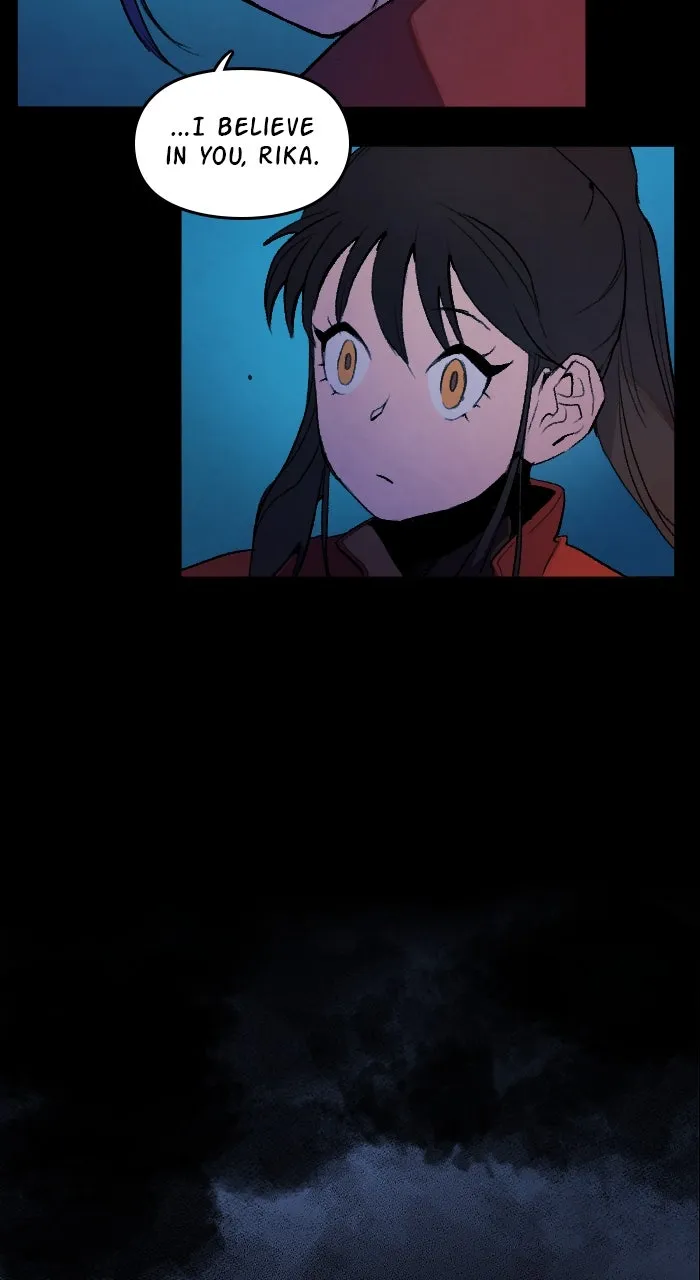 GANDA: Night Defender Chapter 35 page 8 - 