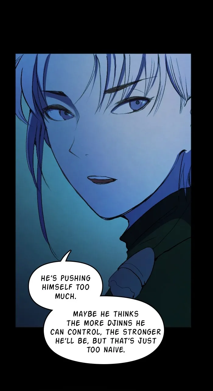GANDA: Night Defender Chapter 36 page 13 - 