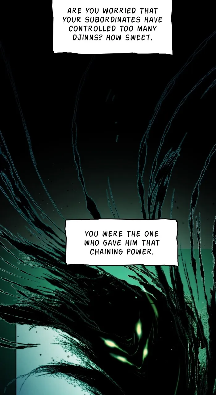 GANDA: Night Defender Chapter 36 page 18 - 