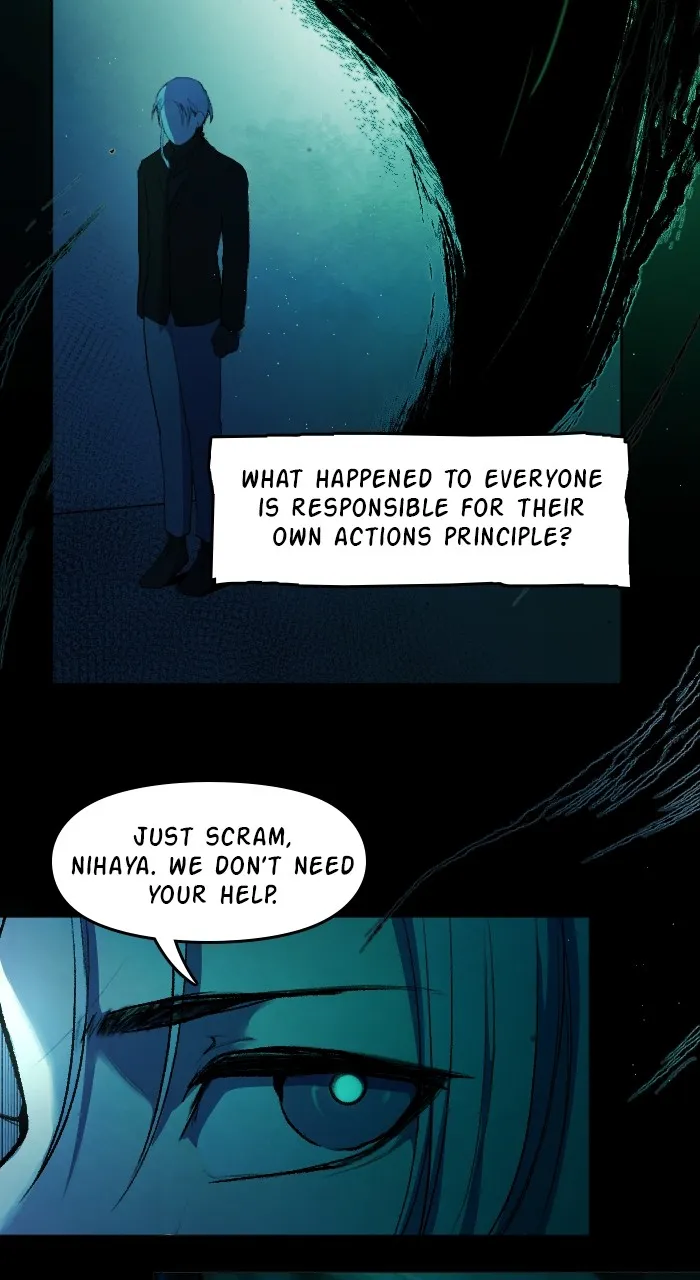 GANDA: Night Defender Chapter 36 page 19 - 