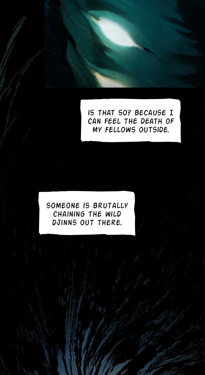 GANDA: Night Defender Chapter 36 page 20 - 