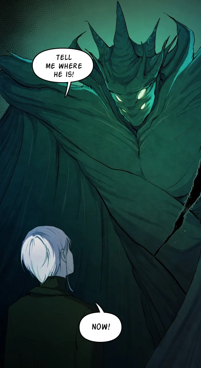 GANDA: Night Defender Chapter 36 page 22 - 