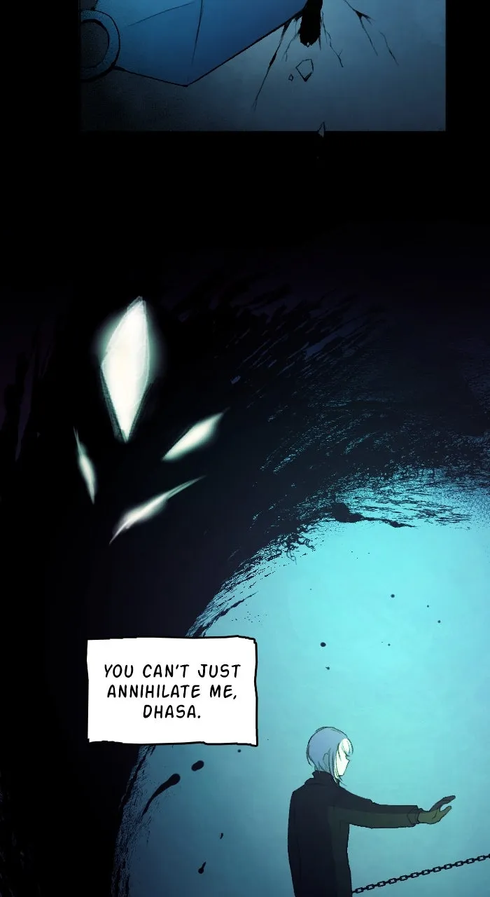 GANDA: Night Defender Chapter 36 page 27 - 