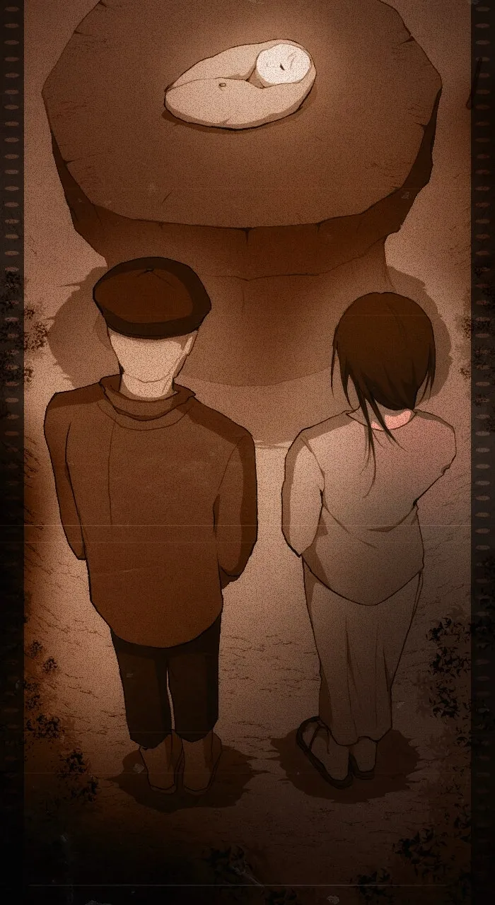 GANDA: Night Defender Chapter 36 page 31 - 