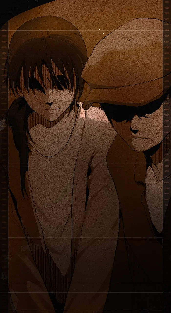 GANDA: Night Defender Chapter 36 page 33 - 