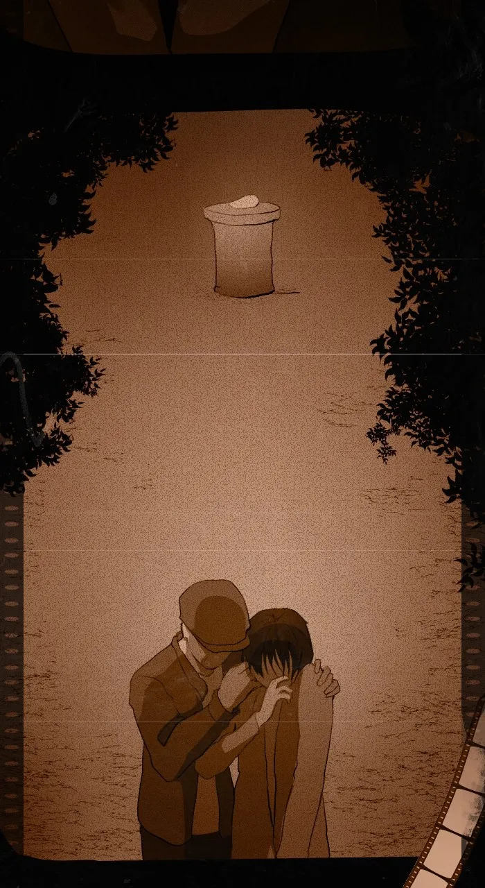 GANDA: Night Defender Chapter 36 page 34 - 