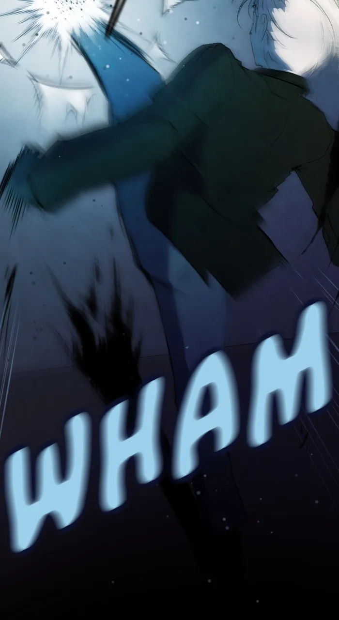 GANDA: Night Defender Chapter 36 page 38 - 