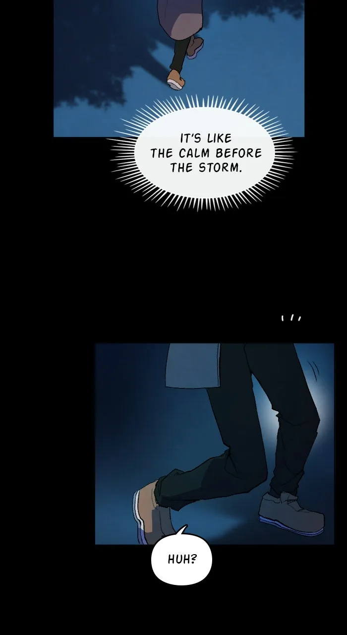 GANDA: Night Defender Chapter 36 page 5 - 