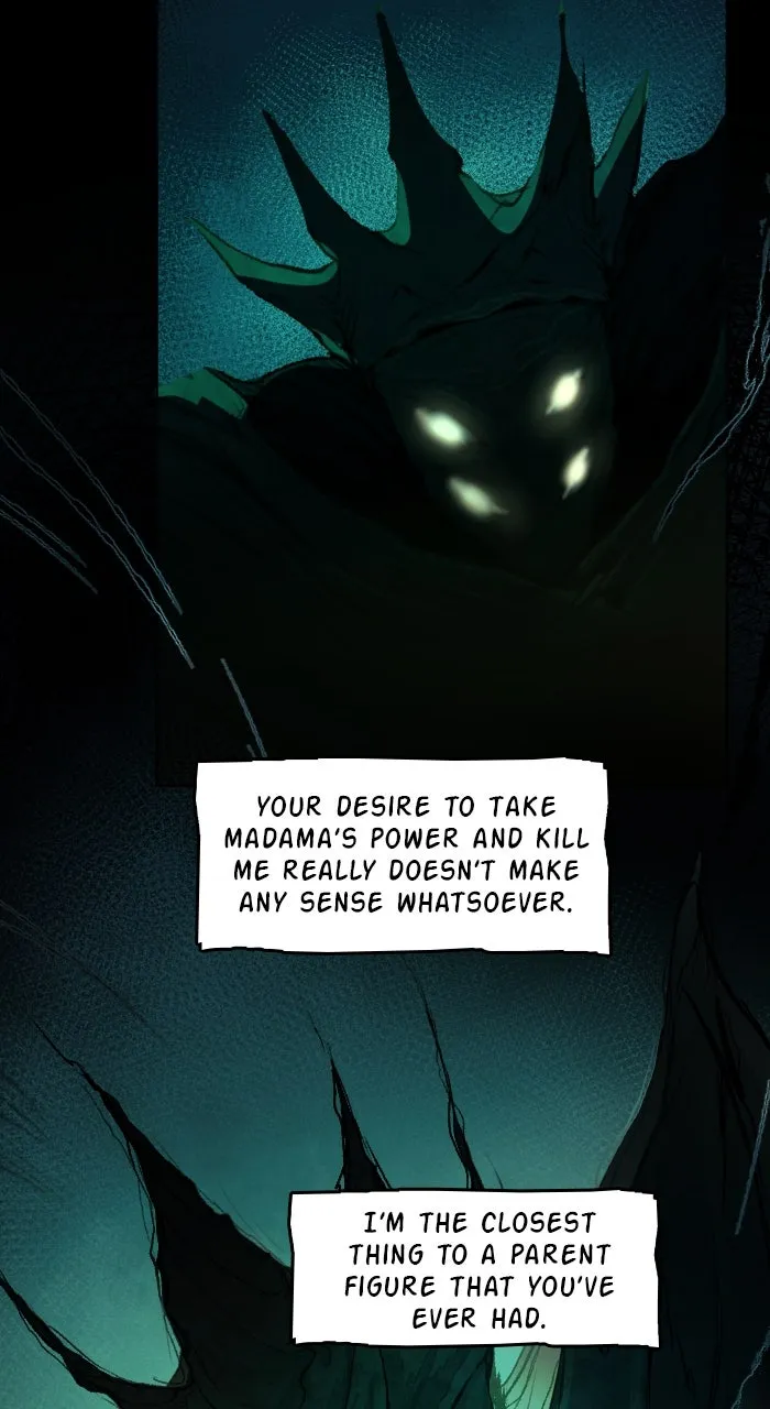 GANDA: Night Defender Chapter 36 page 41 - 