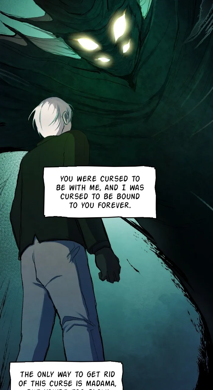 GANDA: Night Defender Chapter 36 page 42 - 