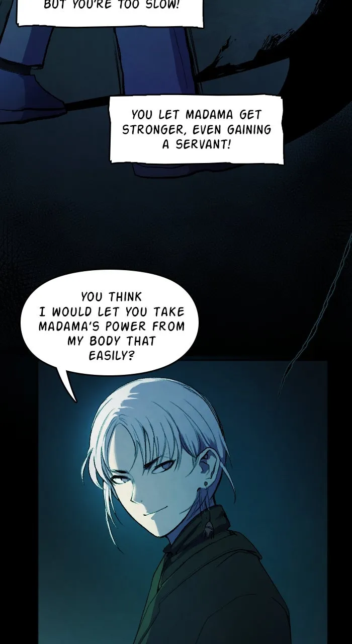 GANDA: Night Defender Chapter 36 page 43 - 