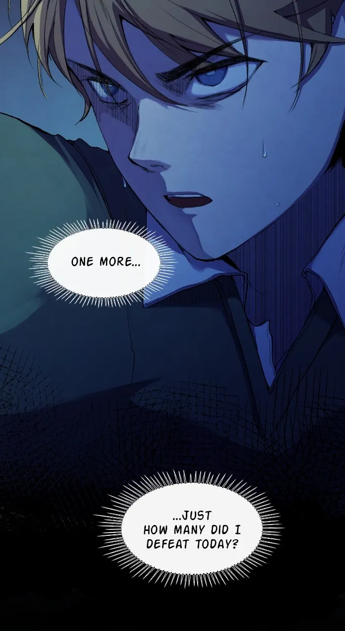 GANDA: Night Defender Chapter 36 page 52 - 