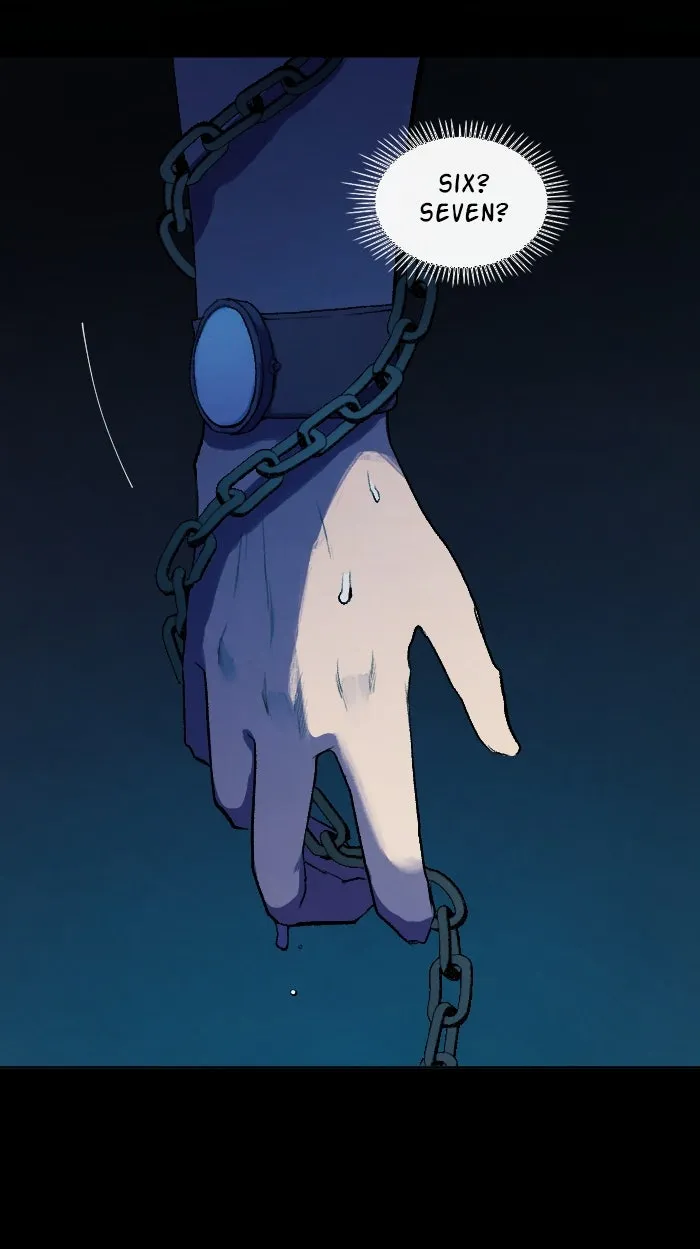 GANDA: Night Defender Chapter 36 page 53 - 