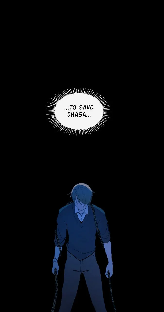 GANDA: Night Defender Chapter 36 page 55 - 