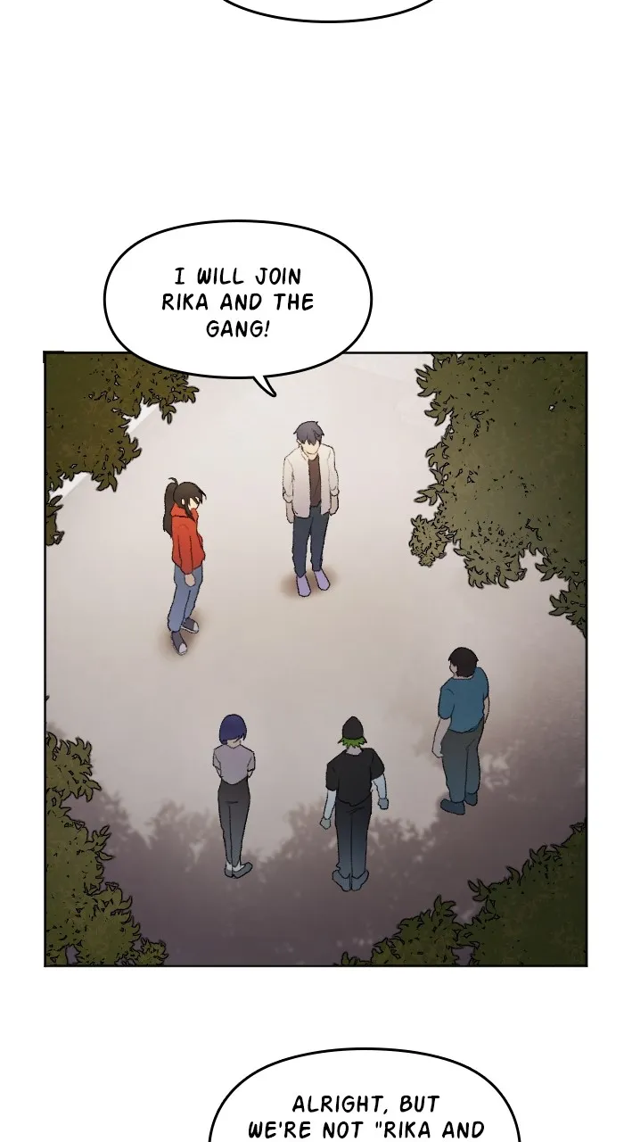 GANDA: Night Defender Chapter 37 page 12 - 