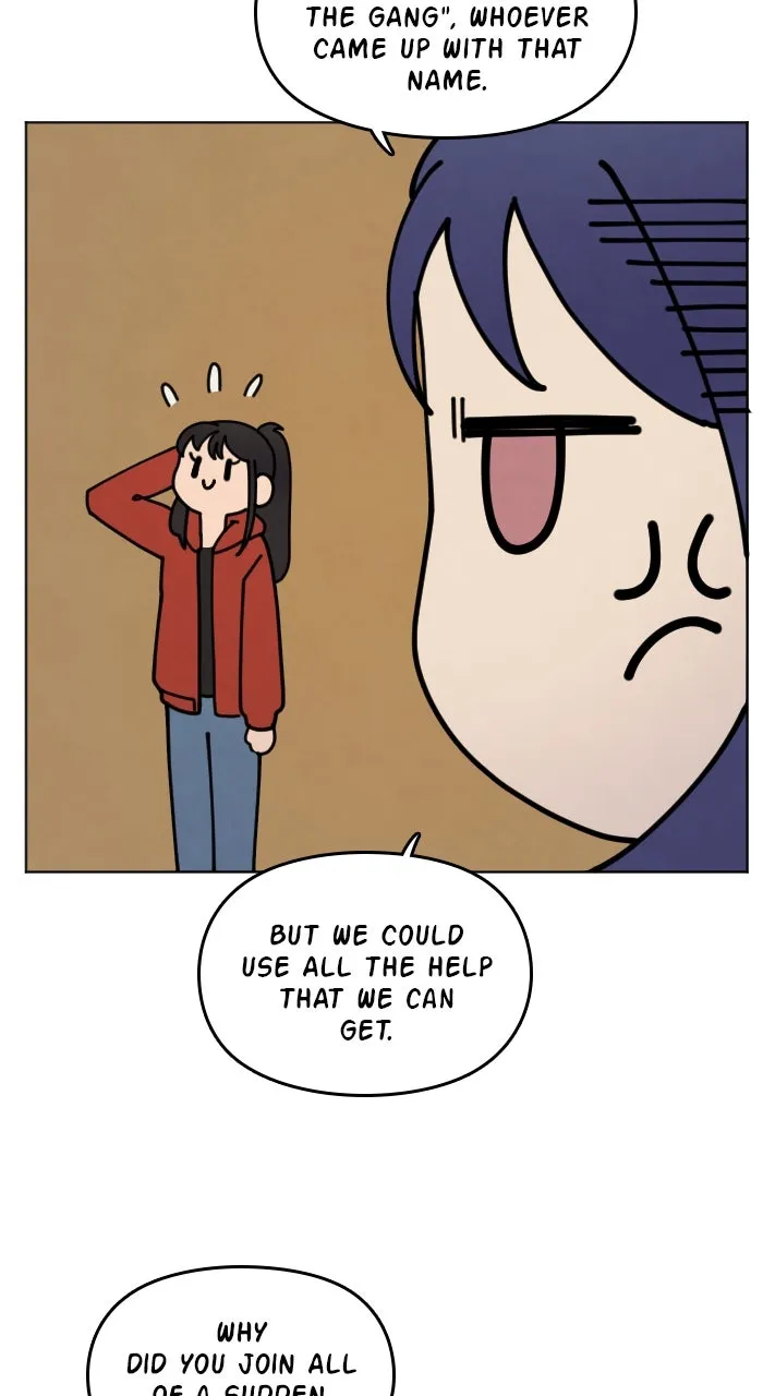 GANDA: Night Defender Chapter 37 page 13 - 