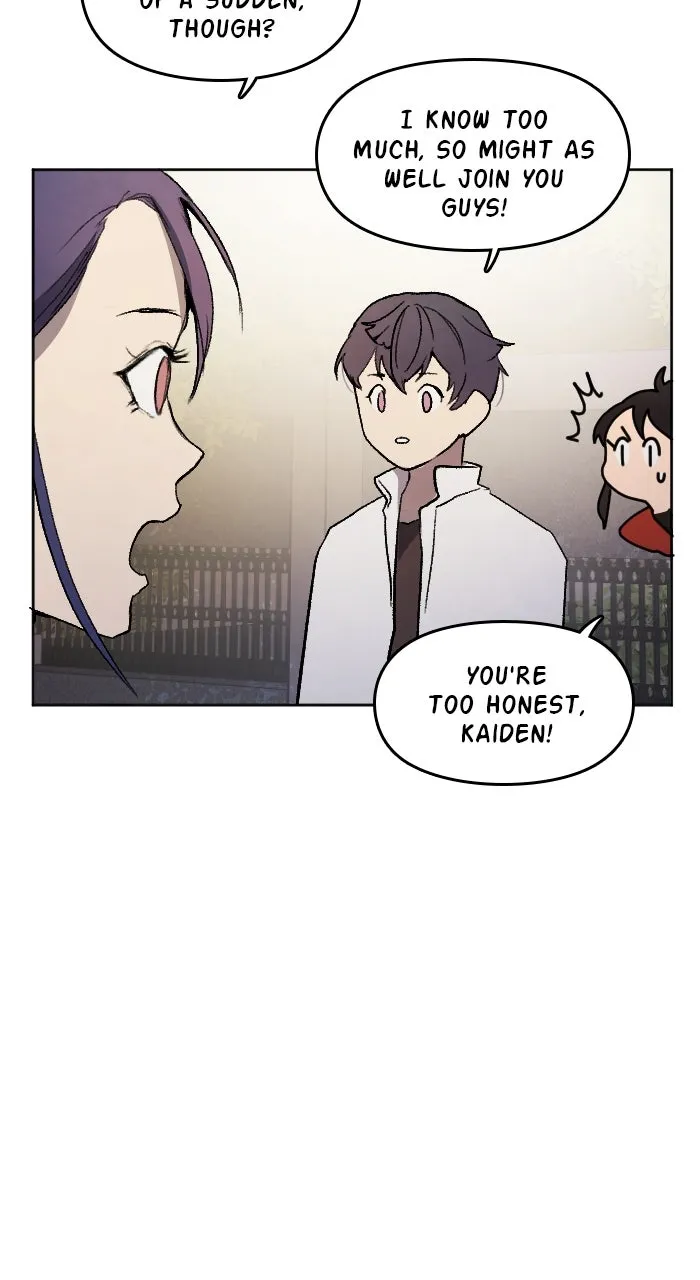 GANDA: Night Defender Chapter 37 page 14 - 