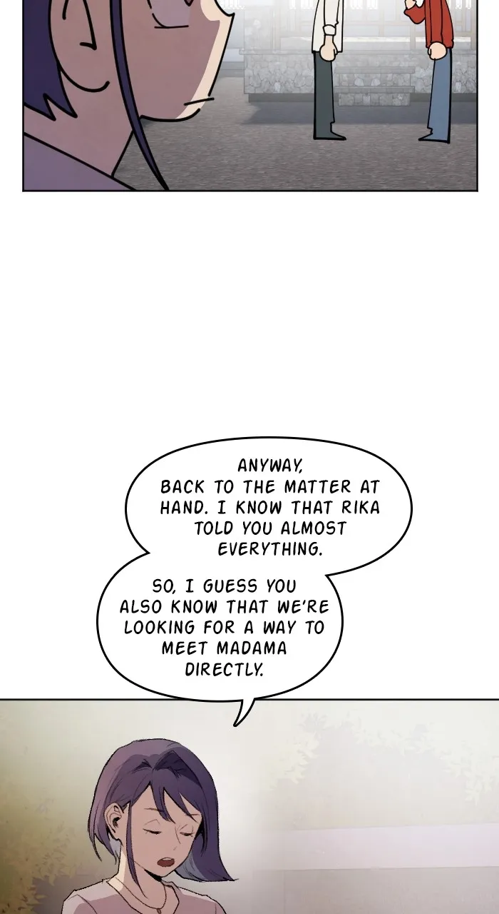 GANDA: Night Defender Chapter 37 page 17 - 