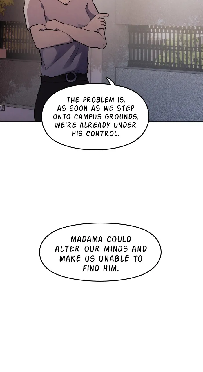 GANDA: Night Defender Chapter 37 page 18 - 