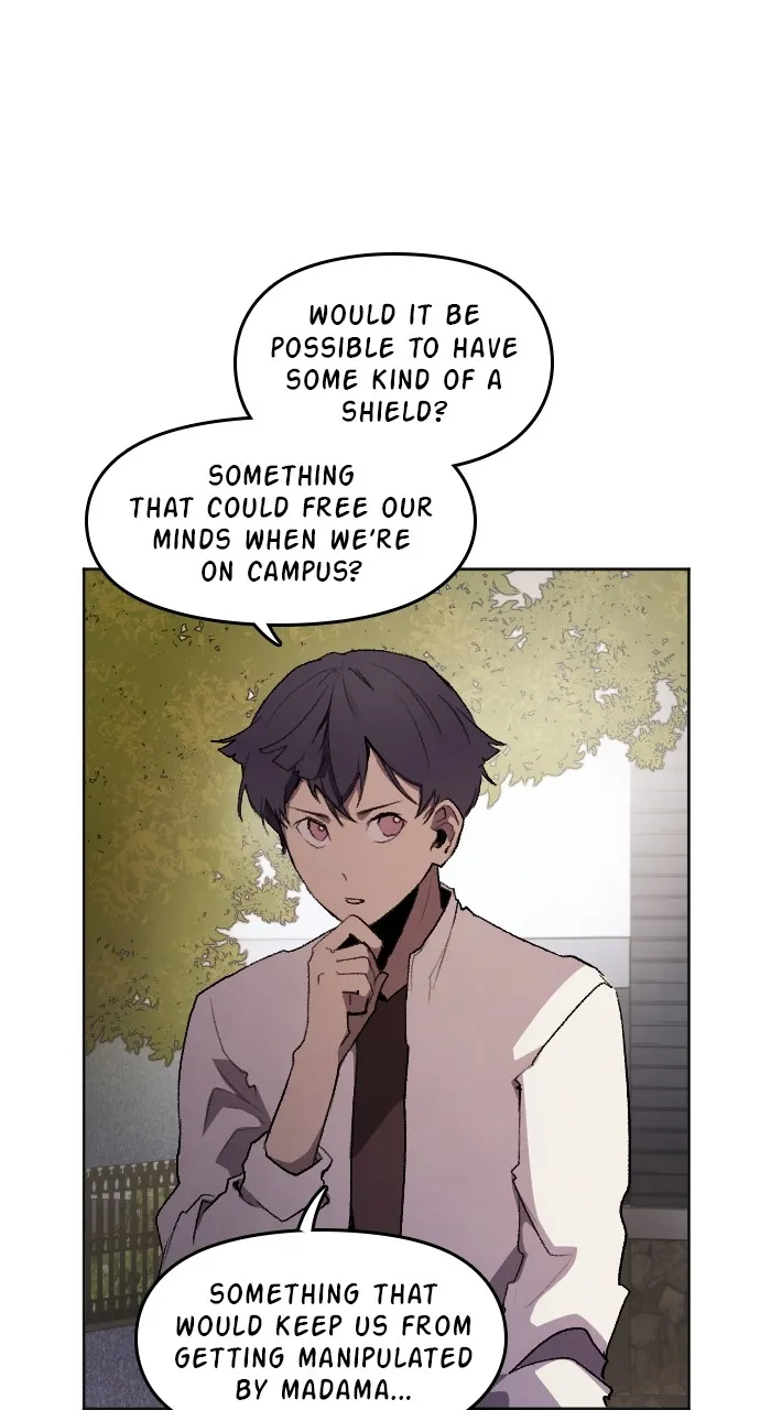 GANDA: Night Defender Chapter 37 page 19 - 