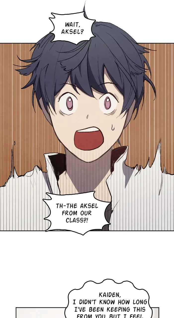 GANDA: Night Defender Chapter 37 page 21 - 