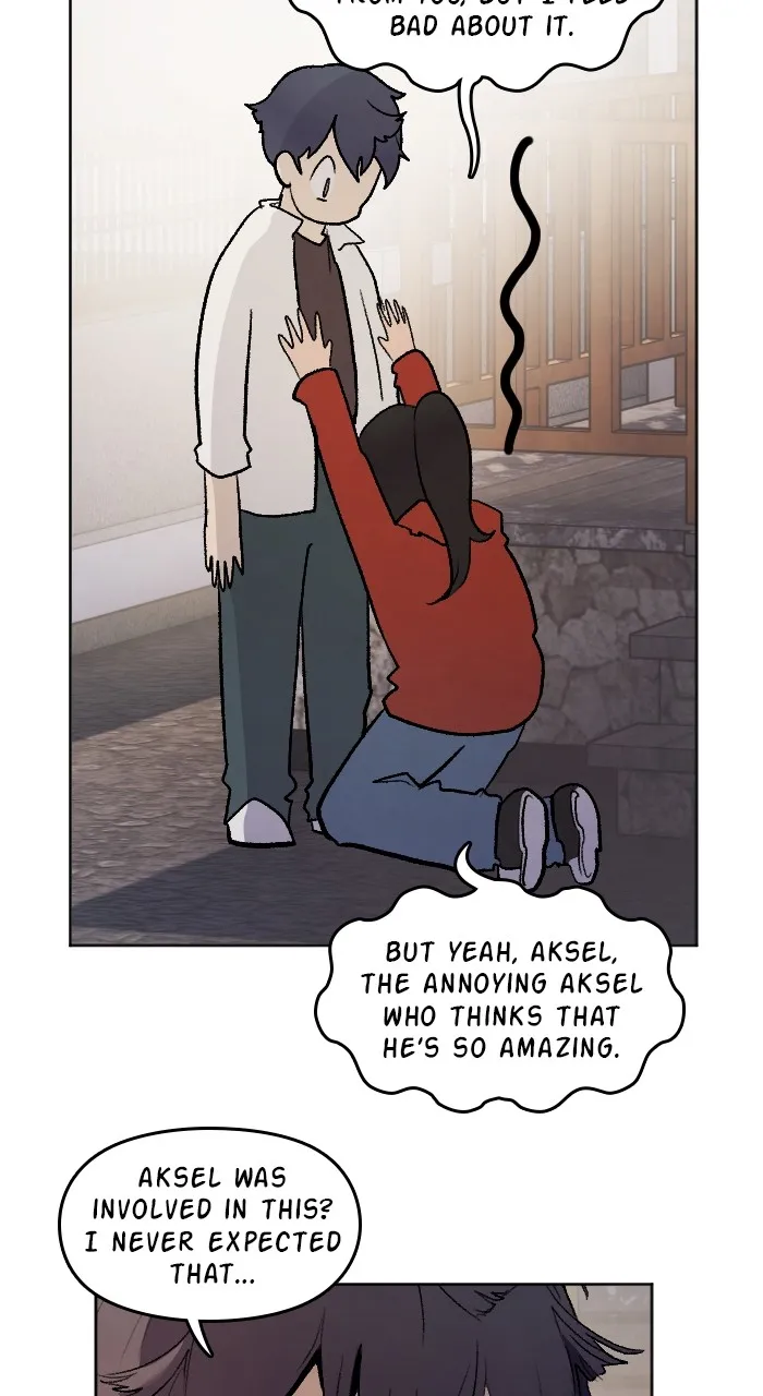 GANDA: Night Defender Chapter 37 page 22 - 