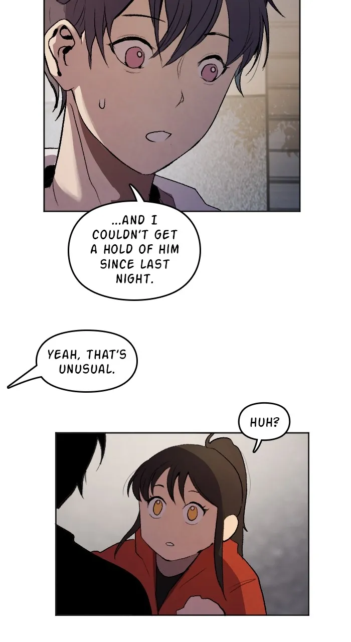 GANDA: Night Defender Chapter 37 page 23 - 