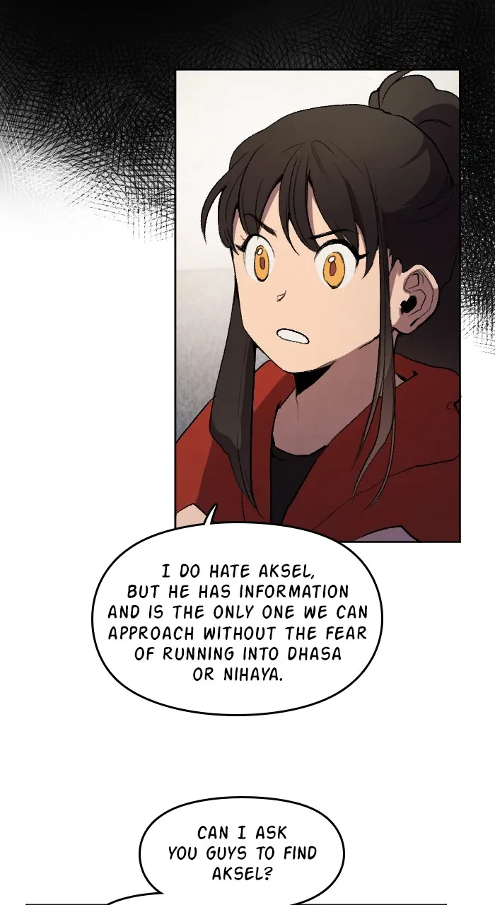 GANDA: Night Defender Chapter 37 page 25 - 