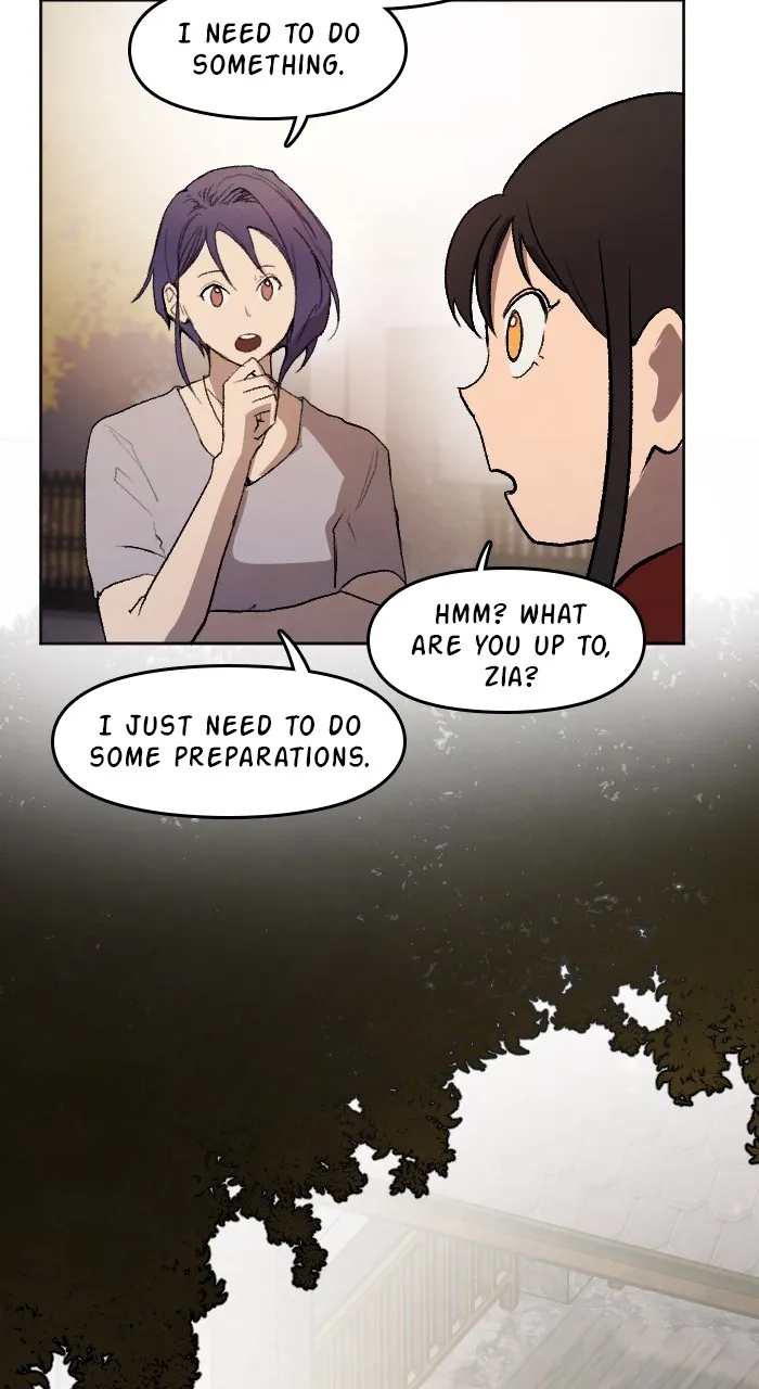GANDA: Night Defender Chapter 37 page 26 - 