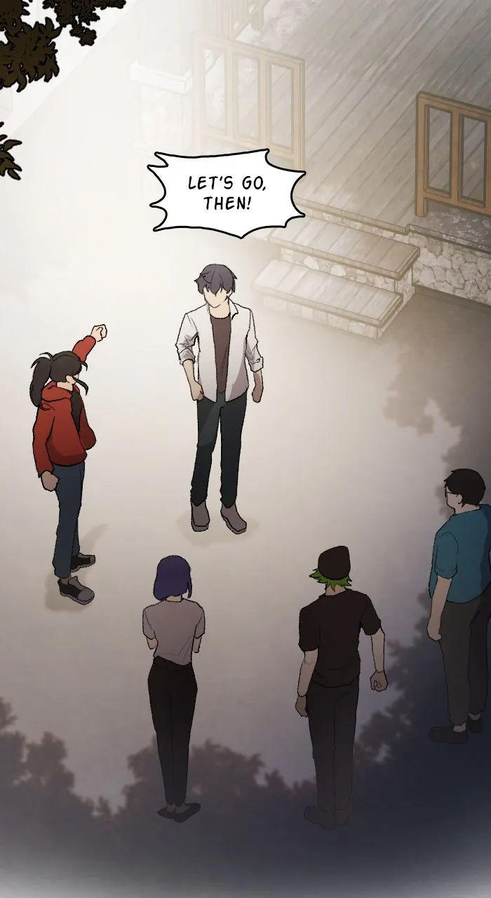 GANDA: Night Defender Chapter 37 page 27 - 