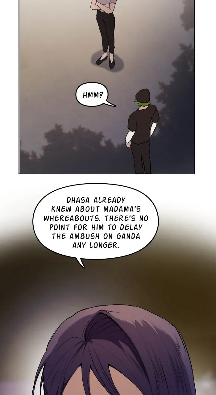 GANDA: Night Defender Chapter 37 page 30 - 